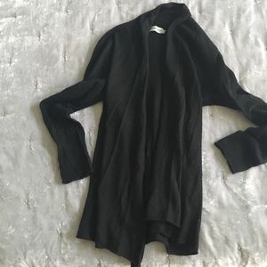 lusso cashmere cardigan